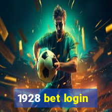 1928 bet login